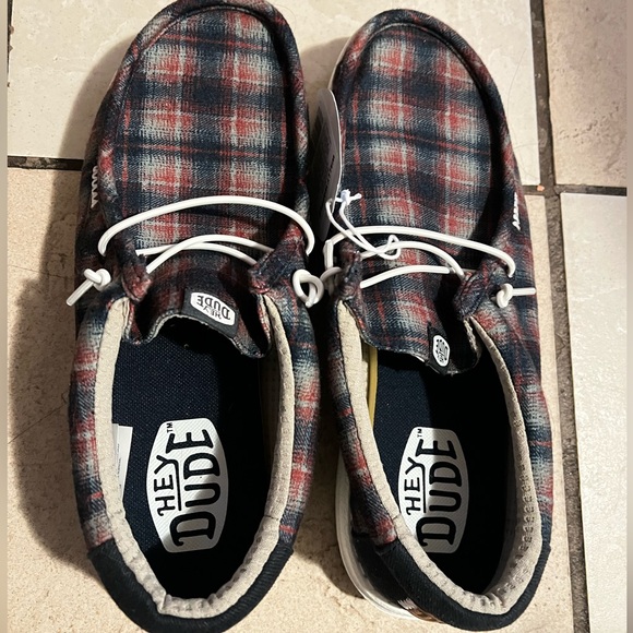 Hey Dude Other - Hey Dude wally waffles brand new